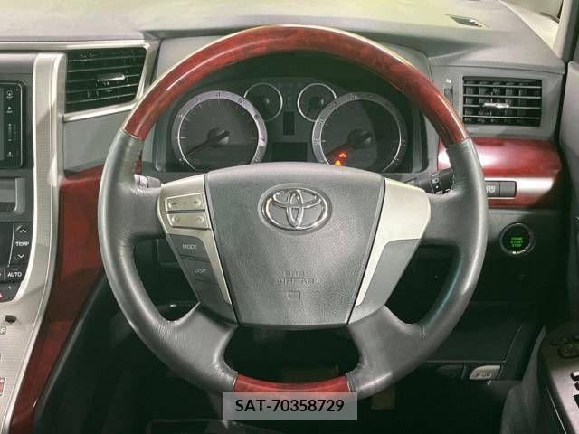 Toyota VELLFIRE 2009-10 385691-10