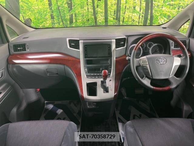 Toyota VELLFIRE 2009-10 385691-1