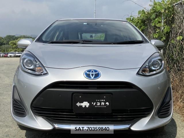 Toyota AQUA 2021-02 260166-3