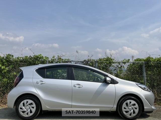 Toyota AQUA 2021-02 260166-6