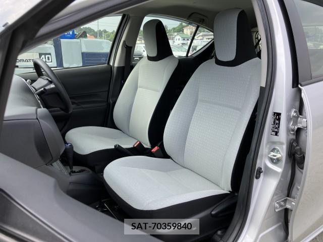 Toyota AQUA 2021-02 260166-18