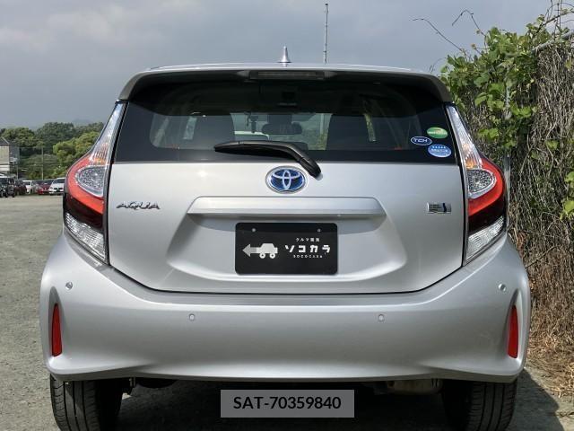 Toyota AQUA 2021-02 260166-4