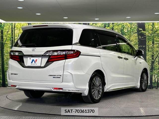 Honda ODYSSEY 2017-11 336311-18