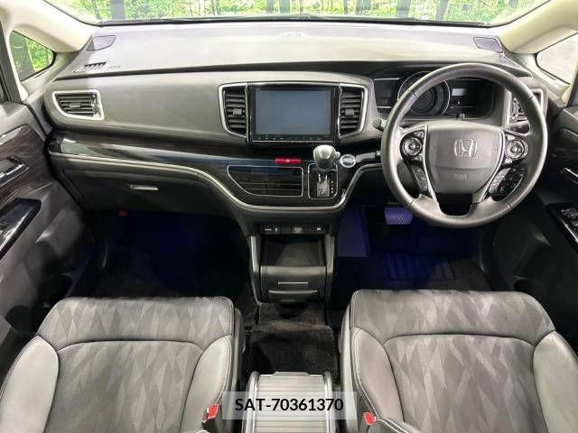 Honda ODYSSEY 2017-11 336311-1