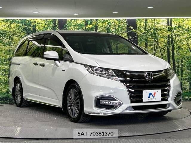 Honda ODYSSEY 2017-11 336311-17