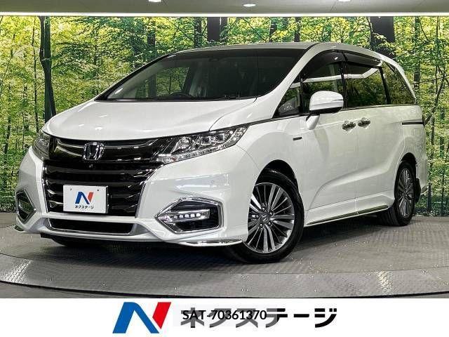 Honda ODYSSEY 2017-11 336311-0