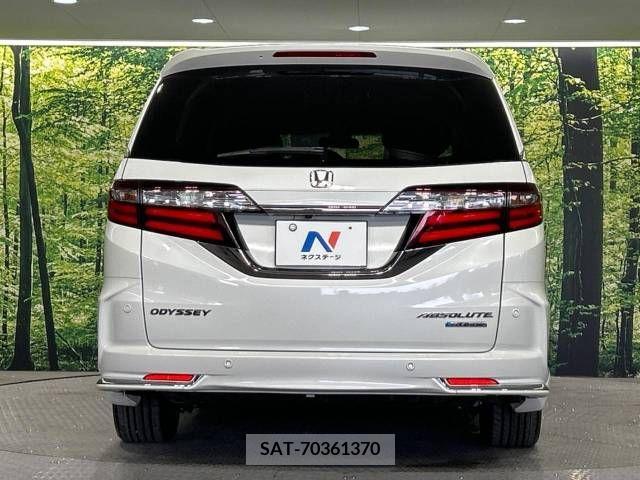 Honda ODYSSEY 2017-11 336311-16