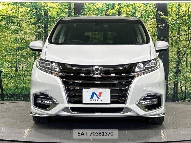 Honda ODYSSEY 2017-11 336311-15
