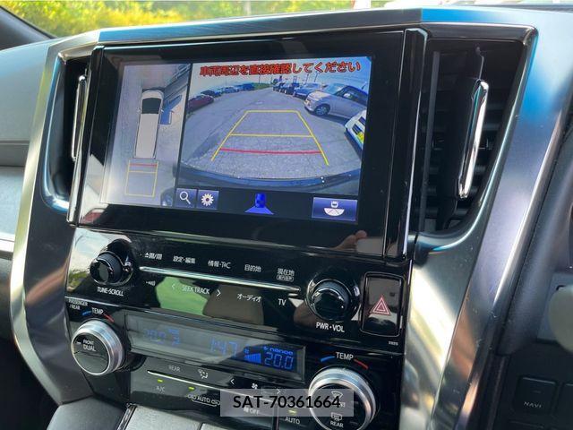 Toyota VELLFIRE 2019-01 371716-9