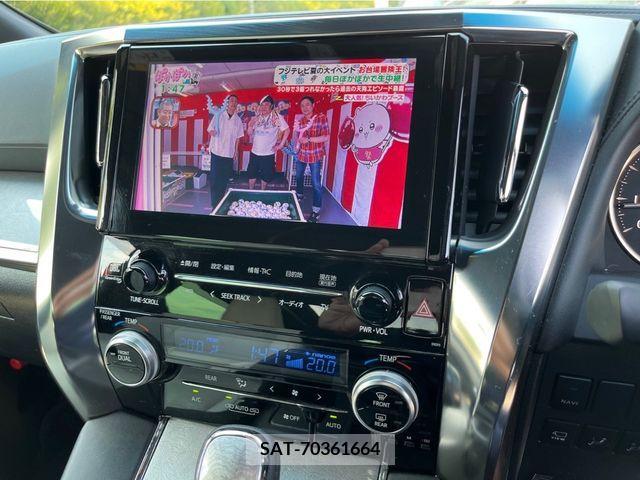 Toyota VELLFIRE 2019-01 371716-8
