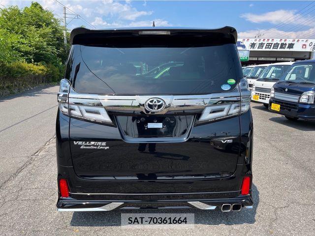 Toyota VELLFIRE 2019-01 371716-6