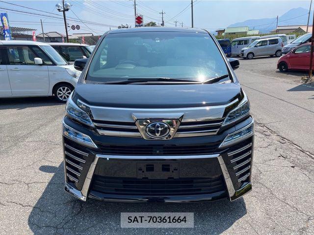 Toyota VELLFIRE 2019-01 371716-4