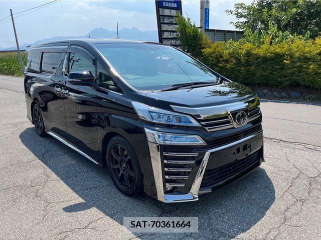 Toyota VELLFIRE 2019-01 371716-3