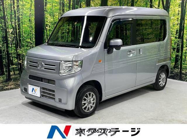 Honda N-VAN 2018-10 307939-0