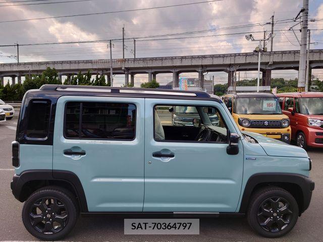 Suzuki HUSTLER 2024-07 361511-6