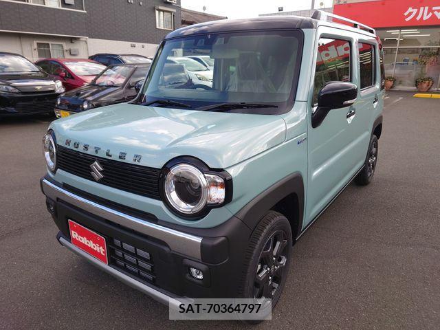 Suzuki HUSTLER 2024-07 361511-5