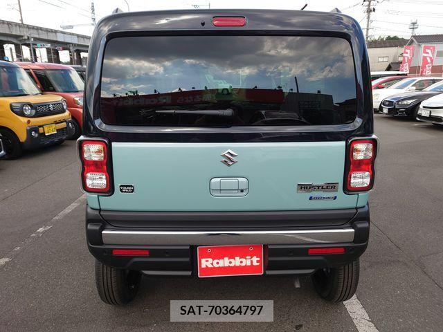 Suzuki HUSTLER 2024-07 361511-2