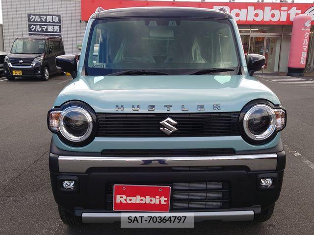 Suzuki HUSTLER 2024-07 361511-3