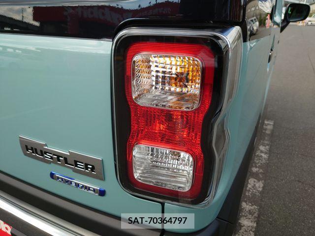 Suzuki HUSTLER 2024-07 361511-11