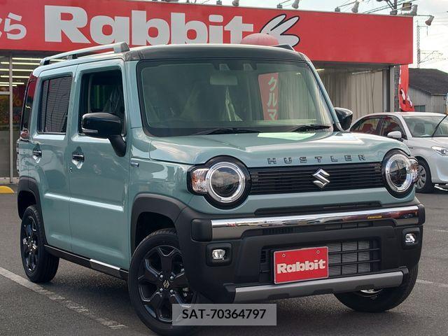 Suzuki HUSTLER 2024-07 361511-0