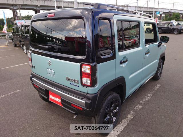 Suzuki HUSTLER 2024-07 361511-9