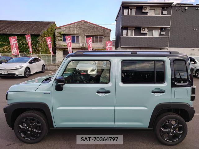 Suzuki HUSTLER 2024-07 361511-7