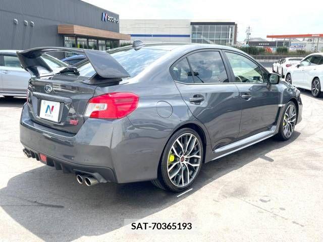Subaru WRX STI 2019-08 342715-19