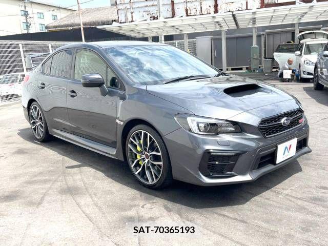 Subaru WRX STI 2019-08 342715-18
