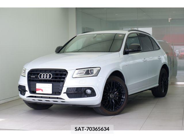 Audi Q5 2016-02 261674-0