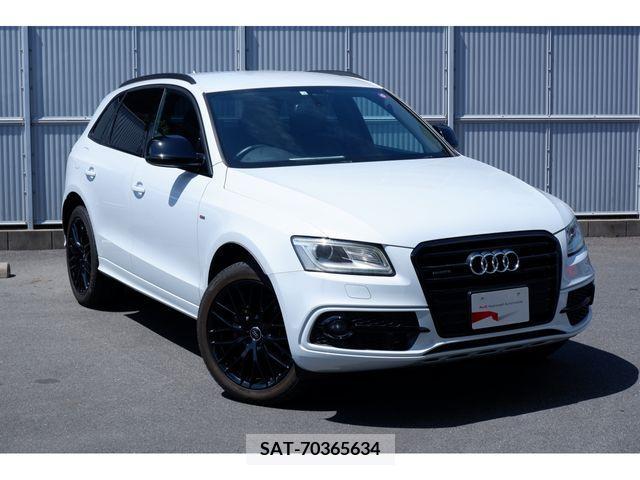 Audi Q5 2016-02 261674-6