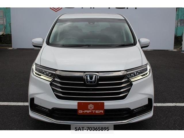 Honda ODYSSEY 2021-06 332418-6