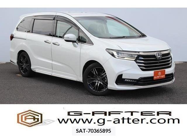 Honda ODYSSEY 2021-06 332418-0
