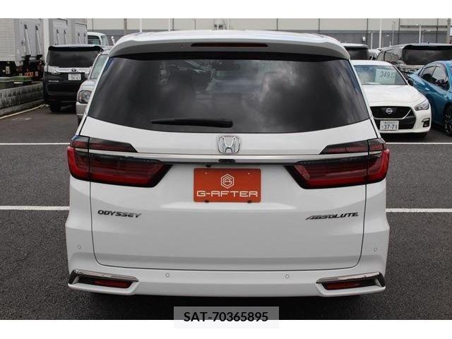 Honda ODYSSEY 2021-06 332418-8