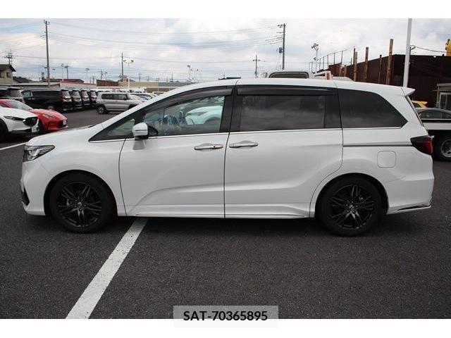Honda ODYSSEY 2021-06 332418-7