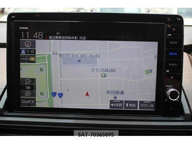 Honda ODYSSEY 2021-06 332418-1