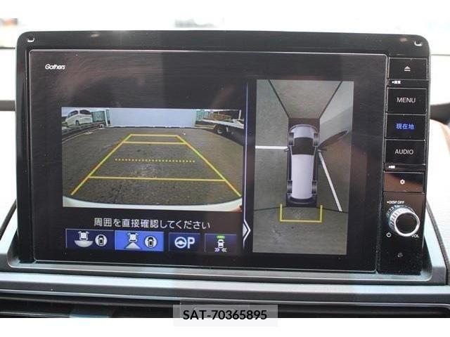 Honda ODYSSEY 2021-06 332418-2