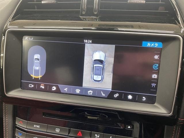Jaguar F-PACE 2016-11 188283-22