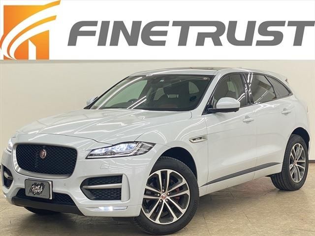 Jaguar F-PACE 2016-11 188283-0