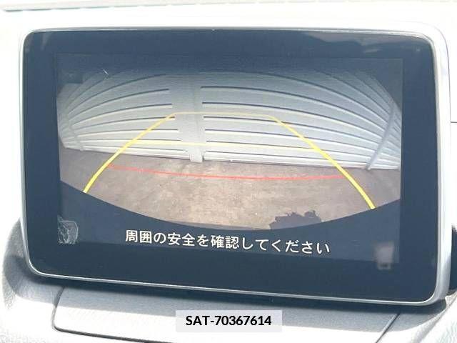 Mazda DEMIO 2015-07 352957-3