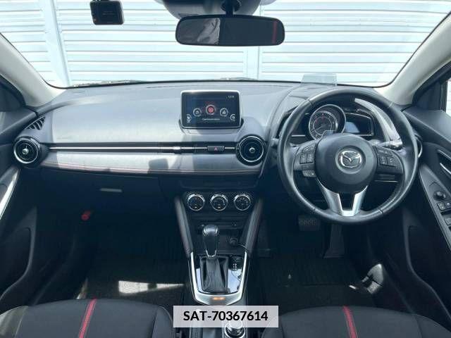 Mazda DEMIO 2015-07 352957-1
