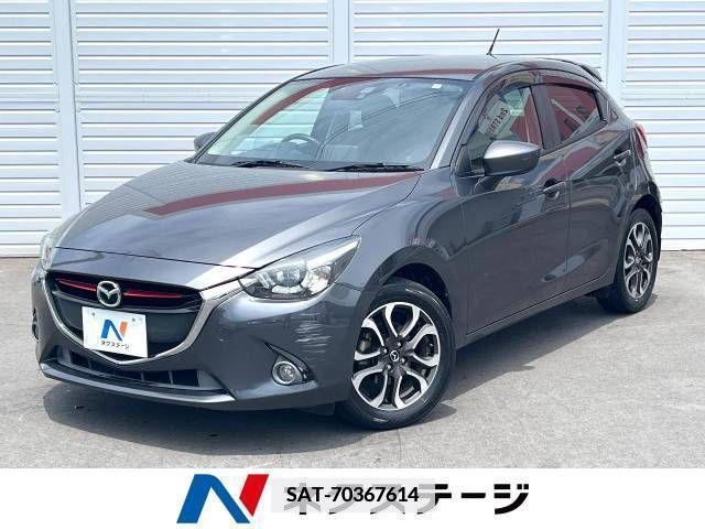 Mazda DEMIO 2015-07 352957-0