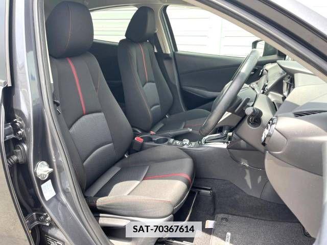 Mazda DEMIO 2015-07 352957-10