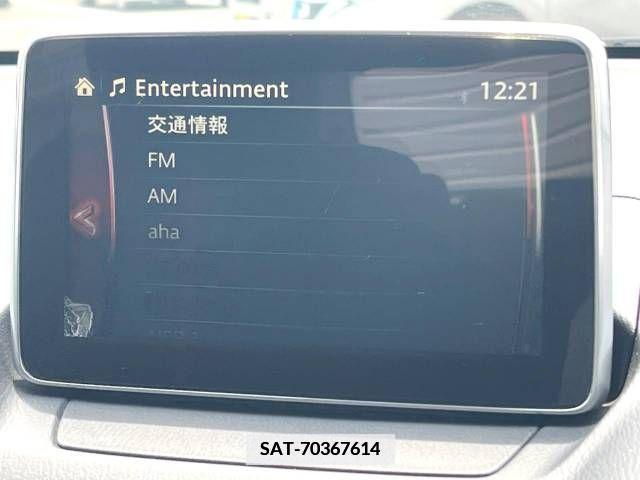 Mazda DEMIO 2015-07 352957-18