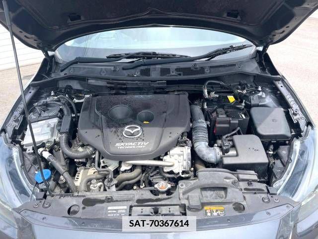Mazda DEMIO 2015-07 352957-17