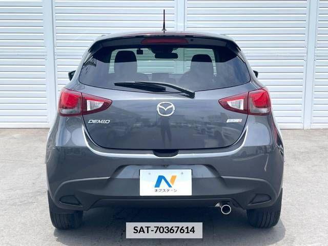 Mazda DEMIO 2015-07 352957-16