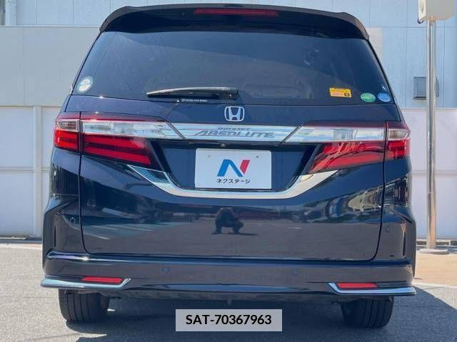 Honda ODYSSEY 2014-11 365856-15