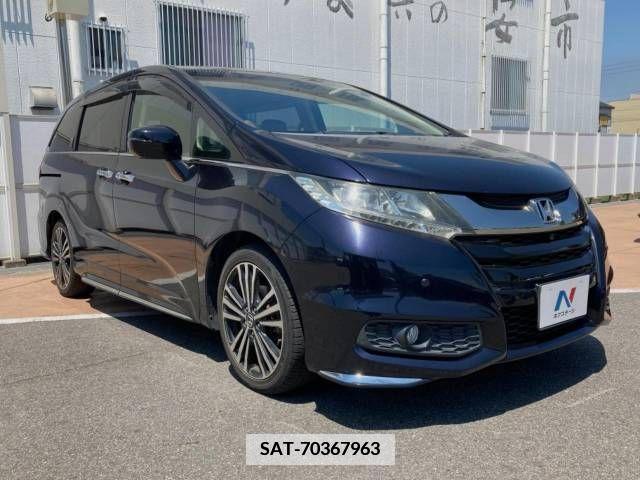 Honda ODYSSEY 2014-11 365856-16