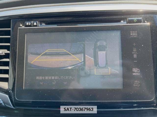 Honda ODYSSEY 2014-11 365856-5