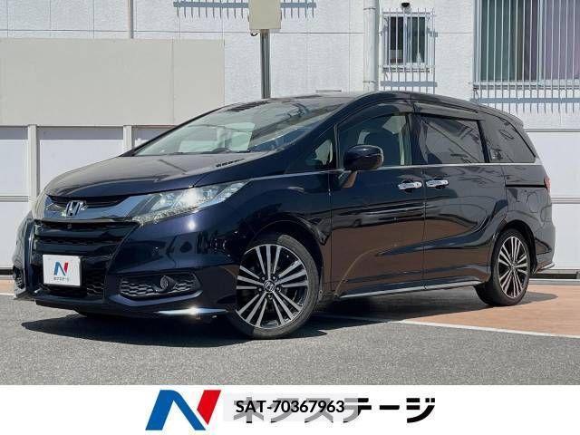 Honda ODYSSEY 2014-11 365856-0