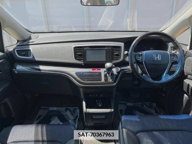 Honda ODYSSEY 2014-11 365856-1